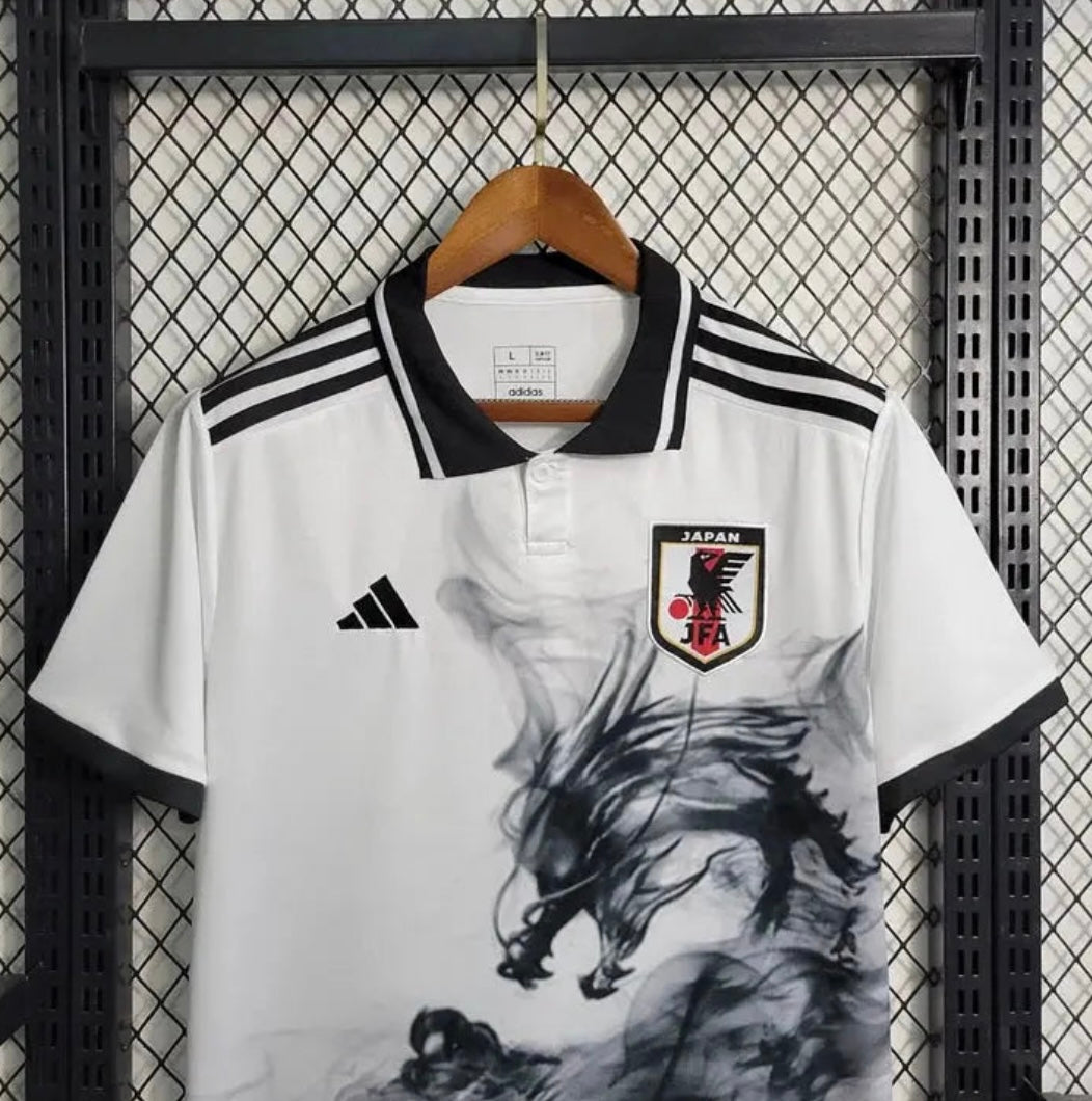 Maillot Japon 2024 Concept V11
