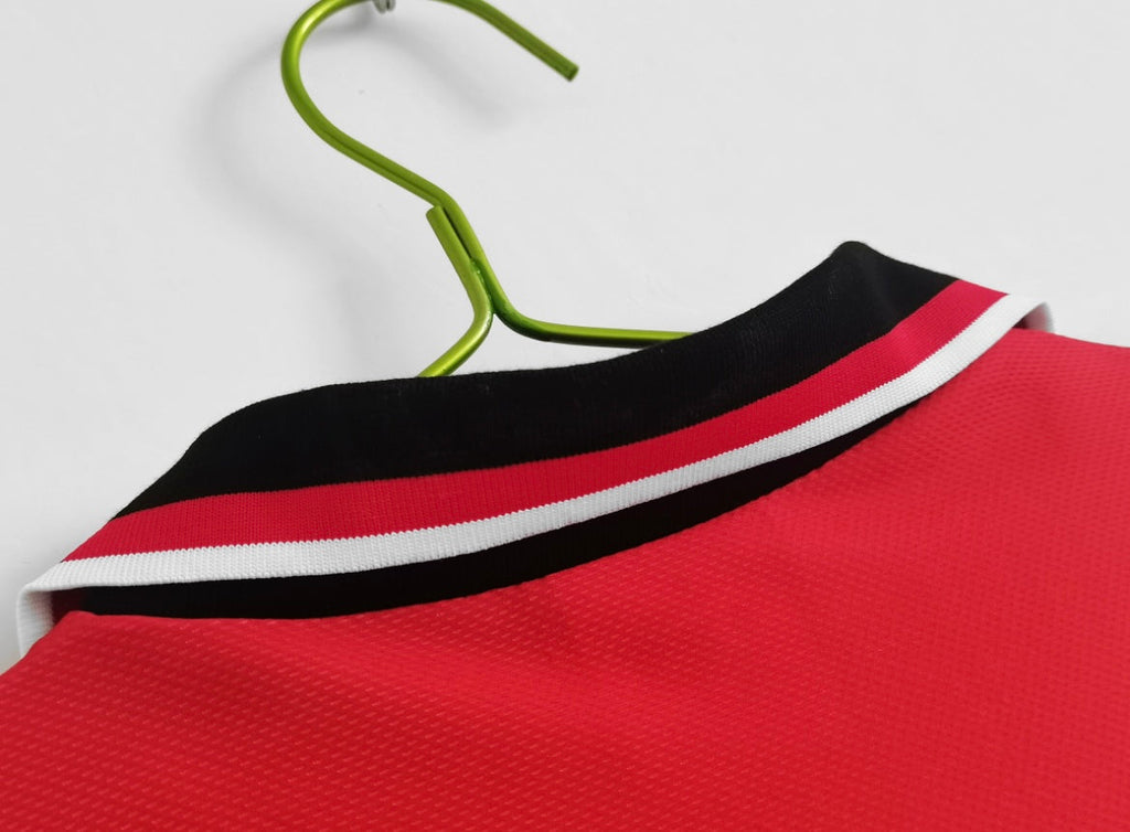 Maillot Rétro Manchester United 1994-95 Domicile