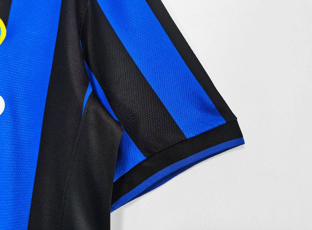 Maillot Rétro Inter Milan 1998-99 Domicile