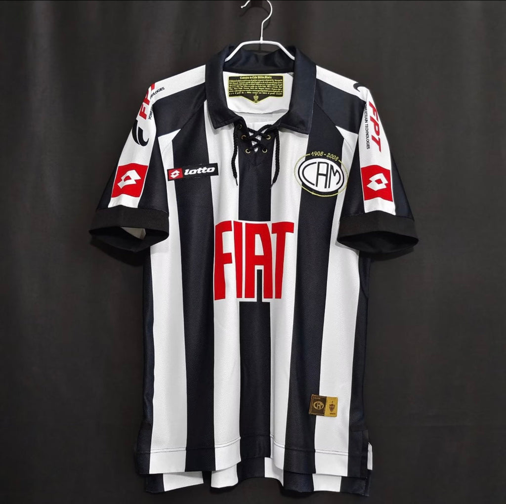 Maillot Rétro Atlético Mineiro 2008-09 Domicile
