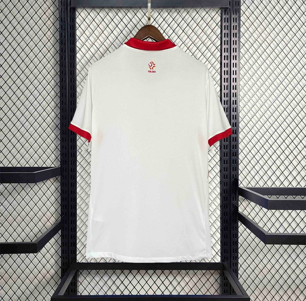 Maillot Pologne 2024 Domicile