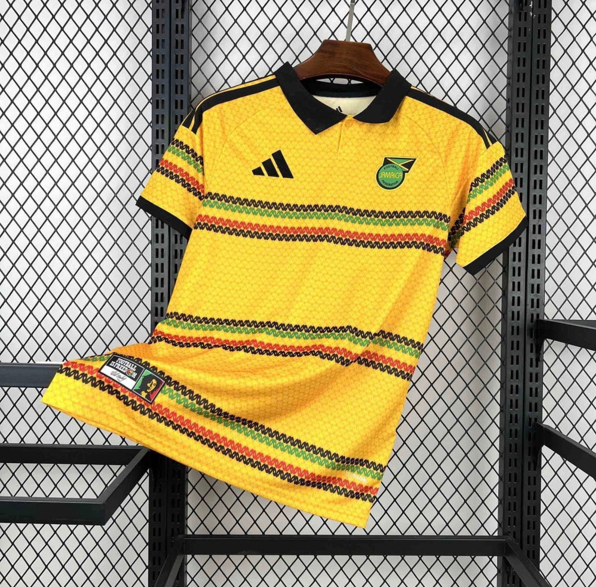 Maillot Jamaïque 2026 Domicile