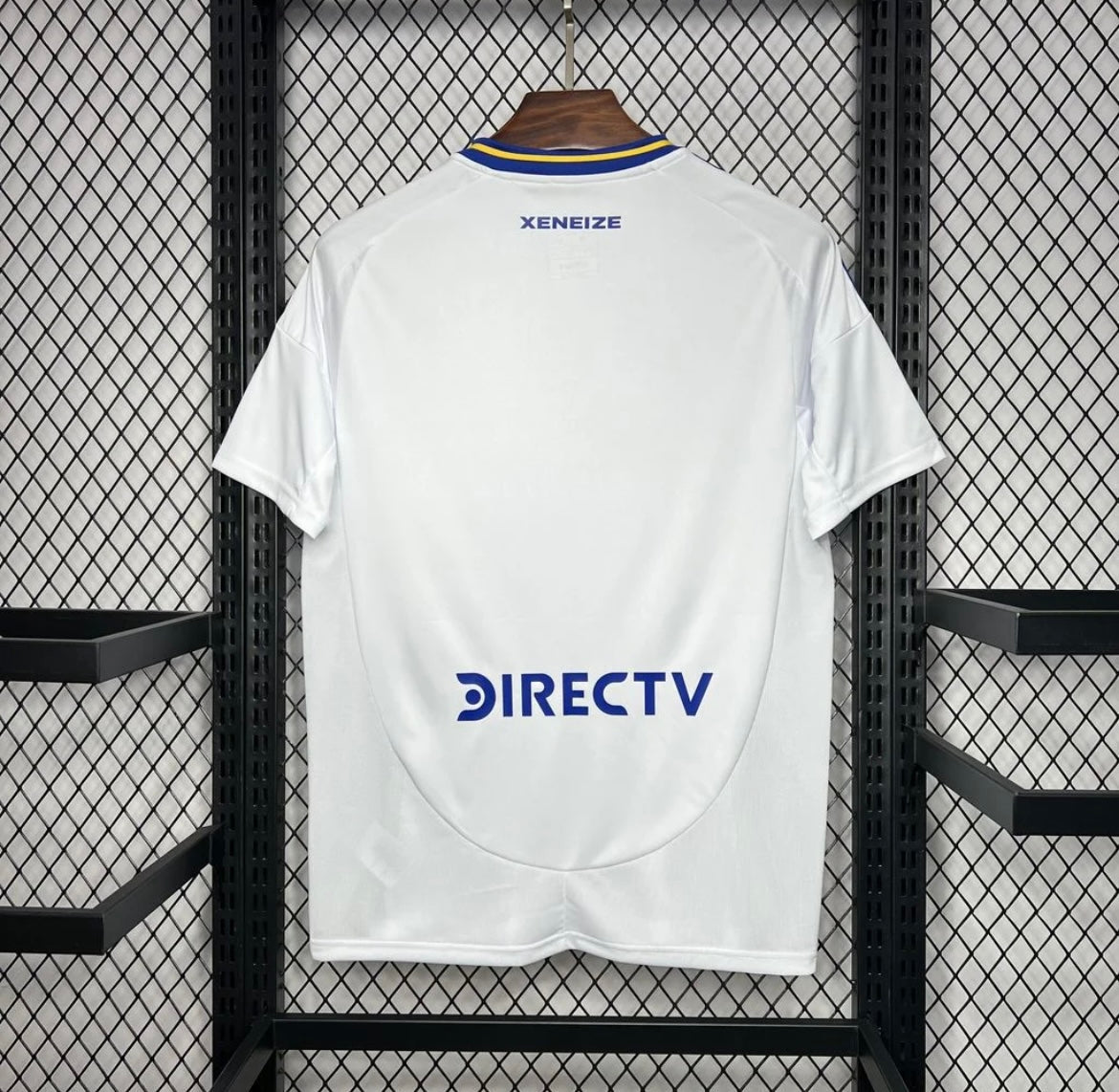 Maillot Boca Juniors 2024-25 Extérieur