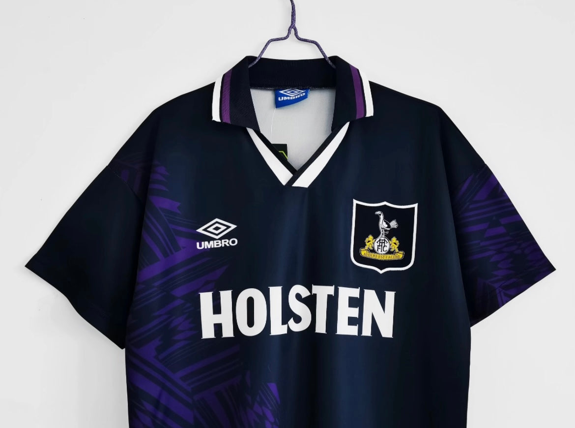 Maillot Rétro Tottenham 1994-95 Extérieur