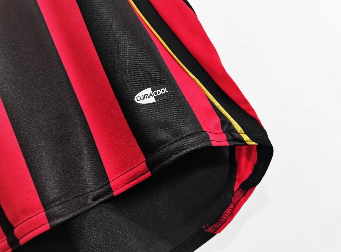 Maillot Rétro AC Milan 2006-07 Domicile