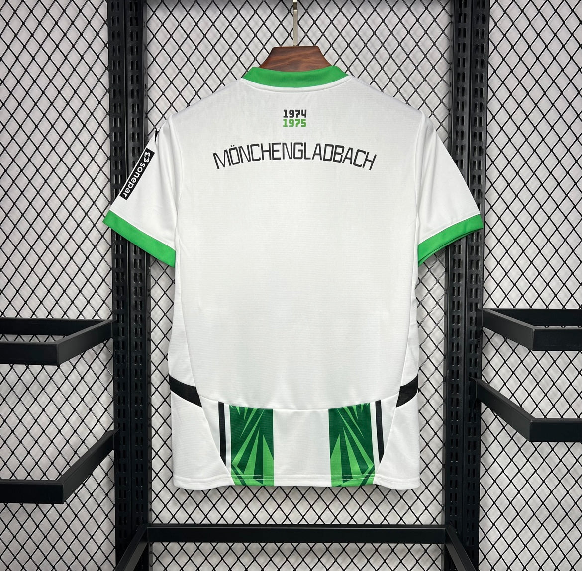 Maillot Mönchengladbach 2024-25 Domicile