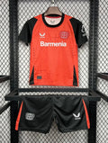 Kit Enfant Bayer Leverkusen 2024-25 Domicile