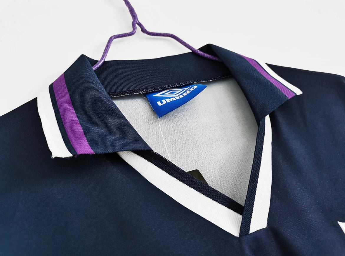 Maillot Rétro Tottenham 1994-95 Extérieur