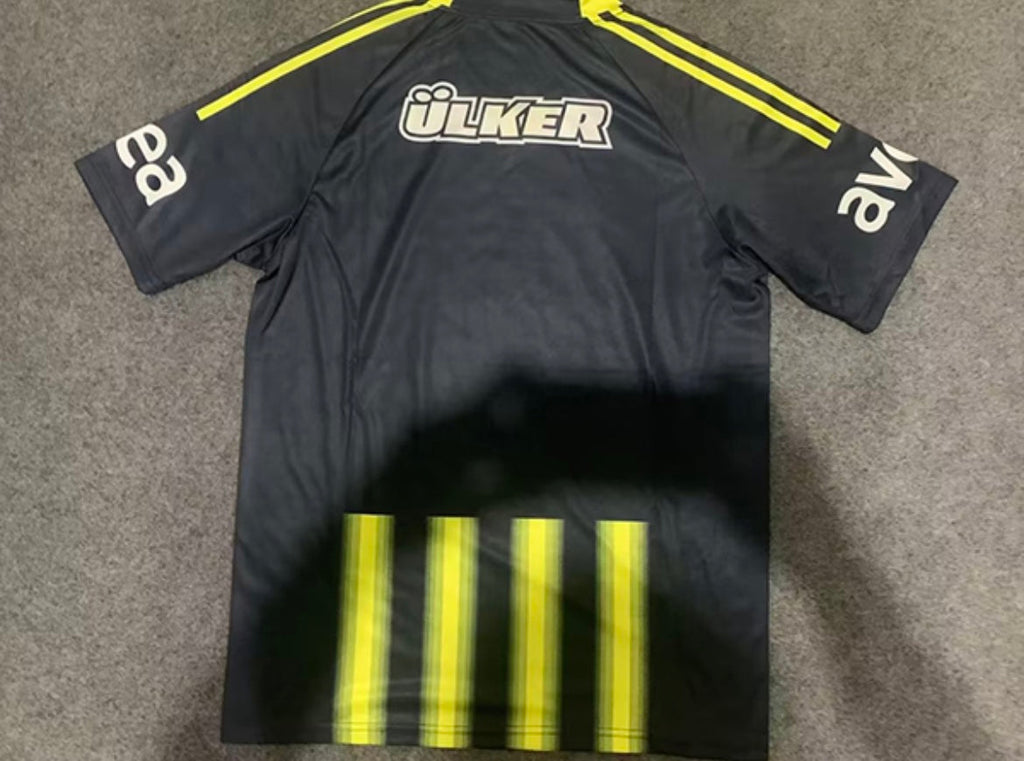 Maillot Rétro Fenerbahçe 2013-14 Domicile