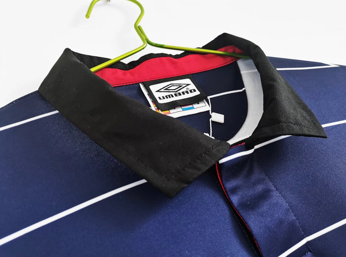 Maillot Rétro Manchester United 1999-00 Extérieur