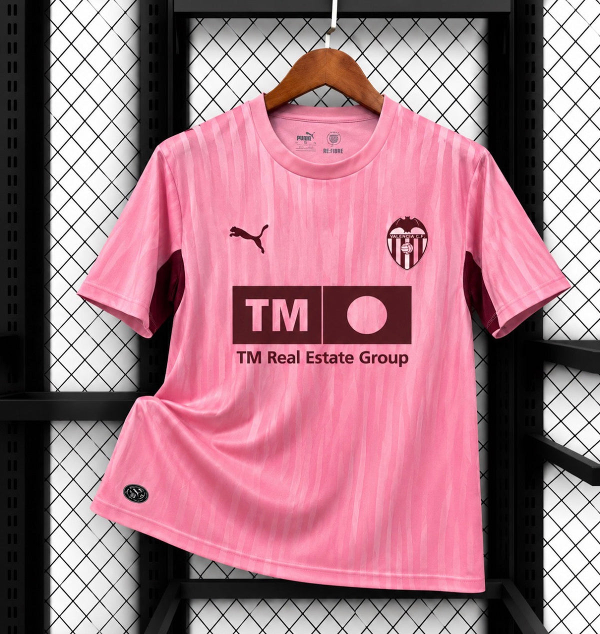 Maillot Valence CF 2026-27 Third