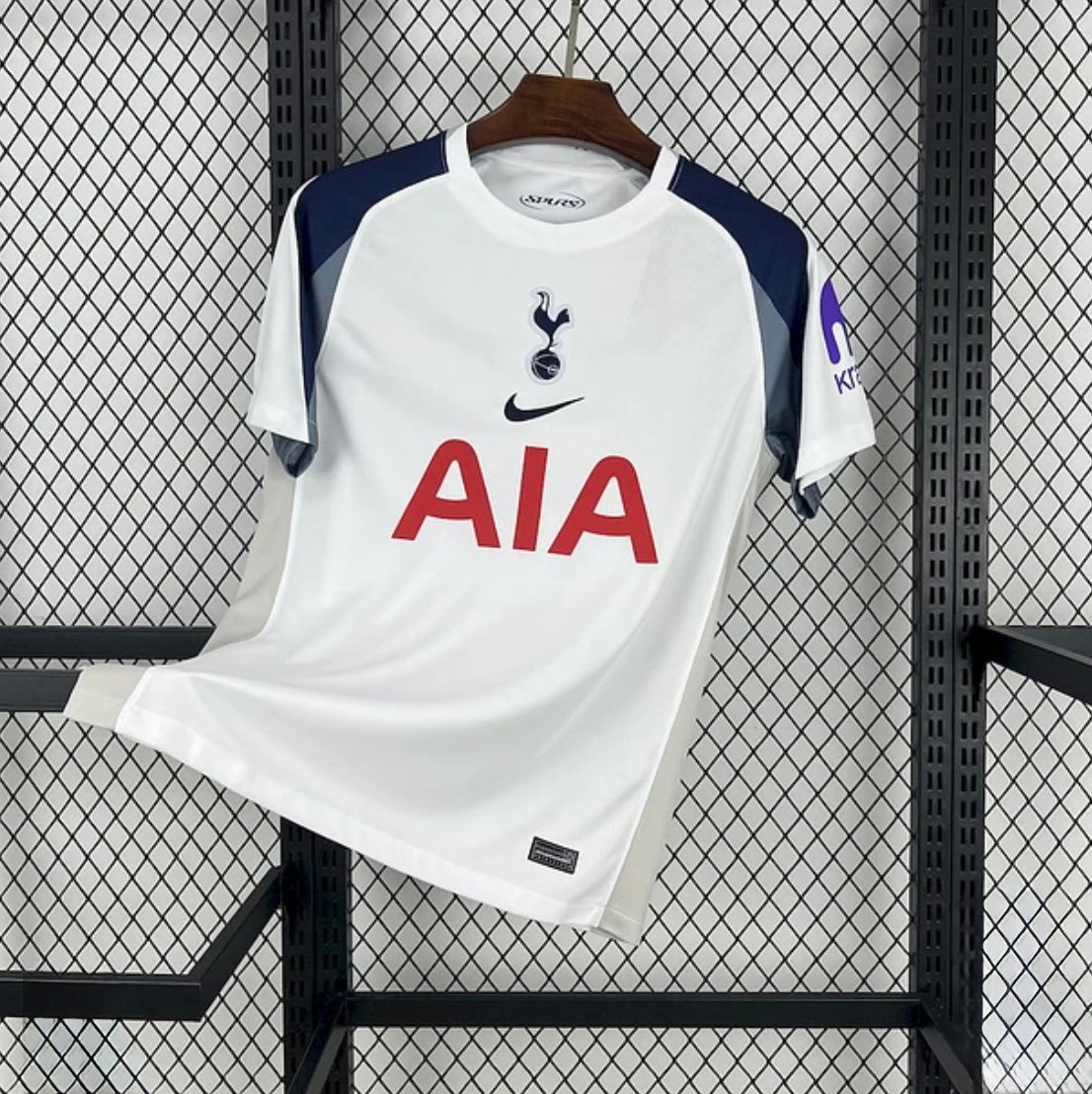 Maillot Tottenham 2025-26 Domicile