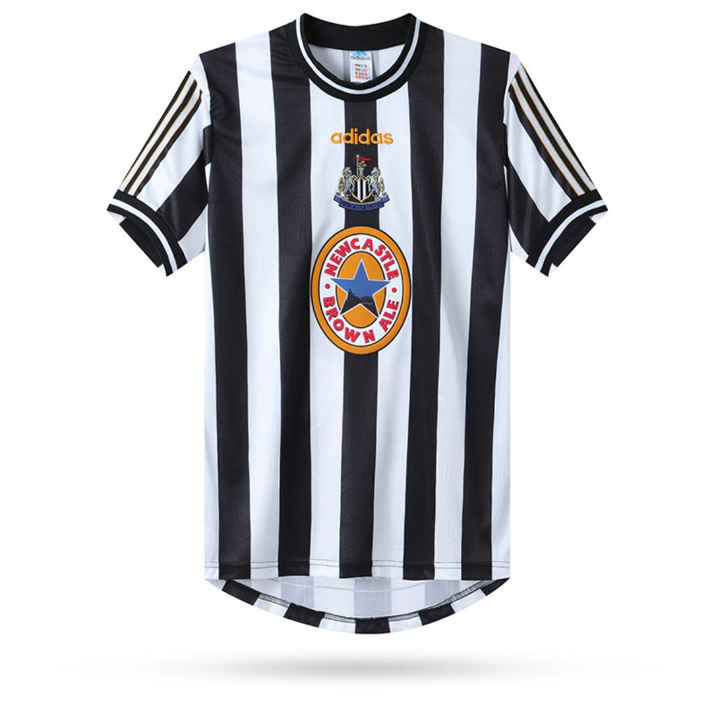Maillot Rétro Newcastle 1997-98 Domicile