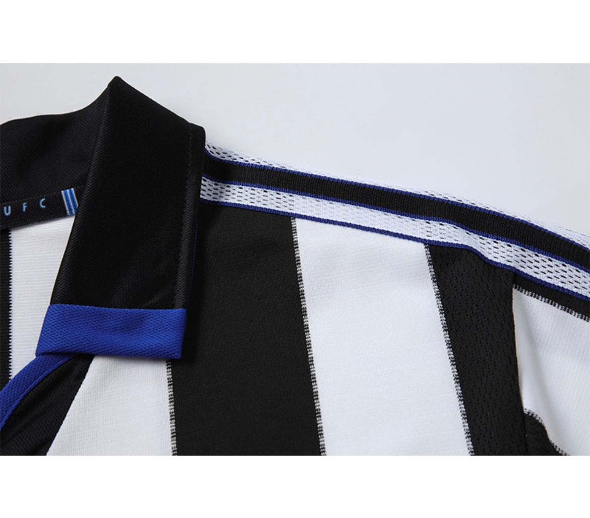 Maillot Rétro Newcastle 2000-01 Domicile