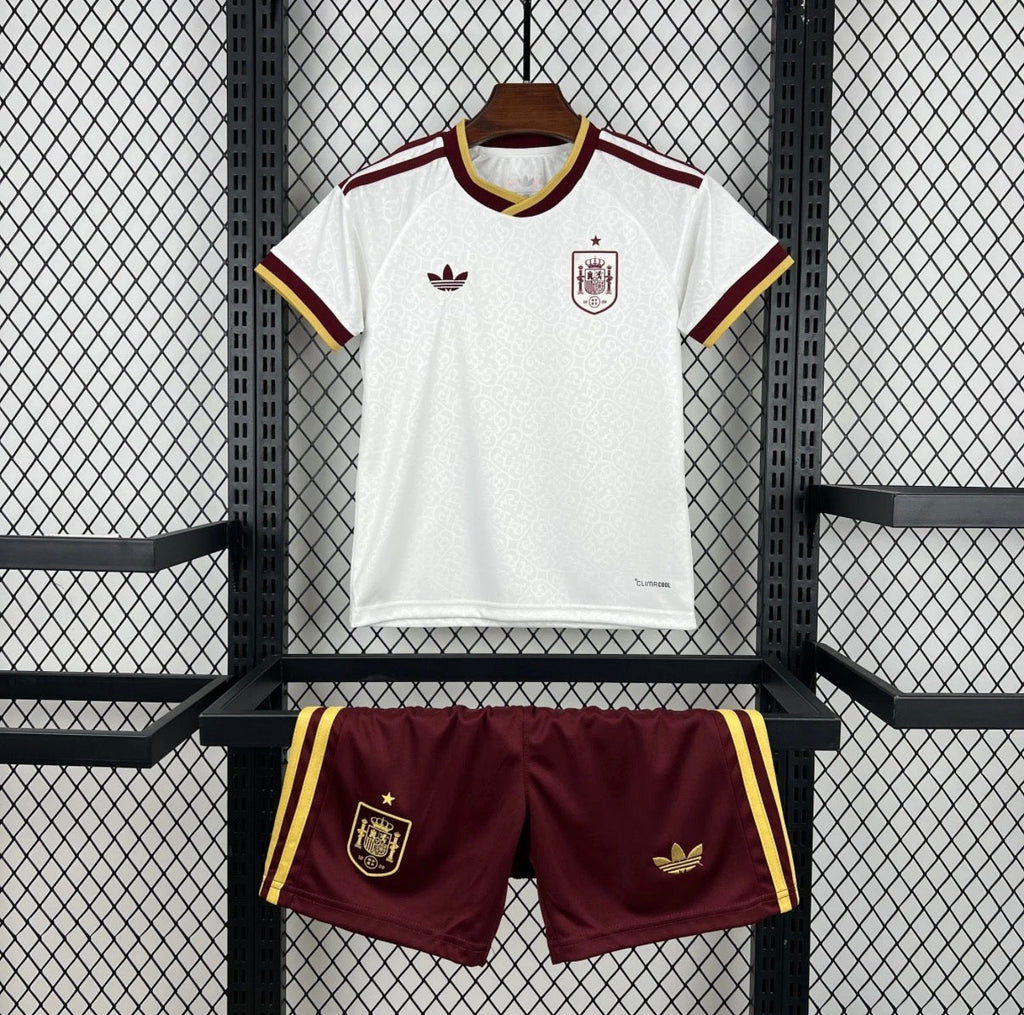 Kit Enfant Espagne 2026 Extérieur