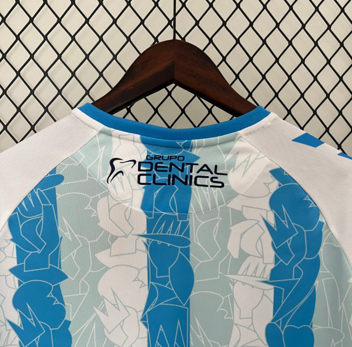 Maillot Malaga CF 2024-25 Domicile