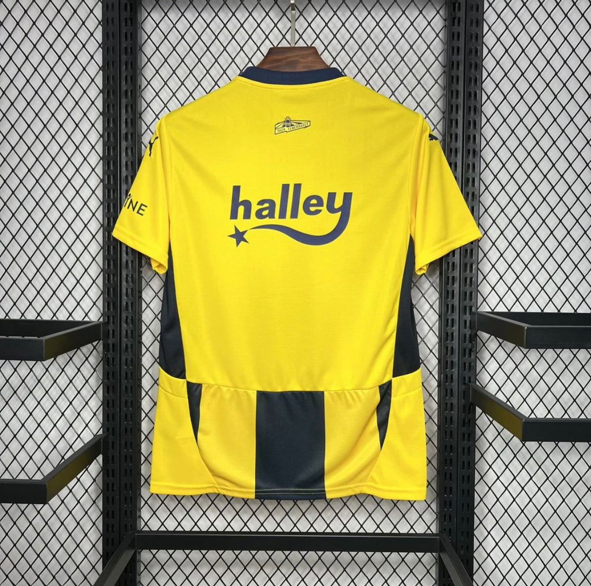 Maillot Fenerbahçe 2024-25 Domicile