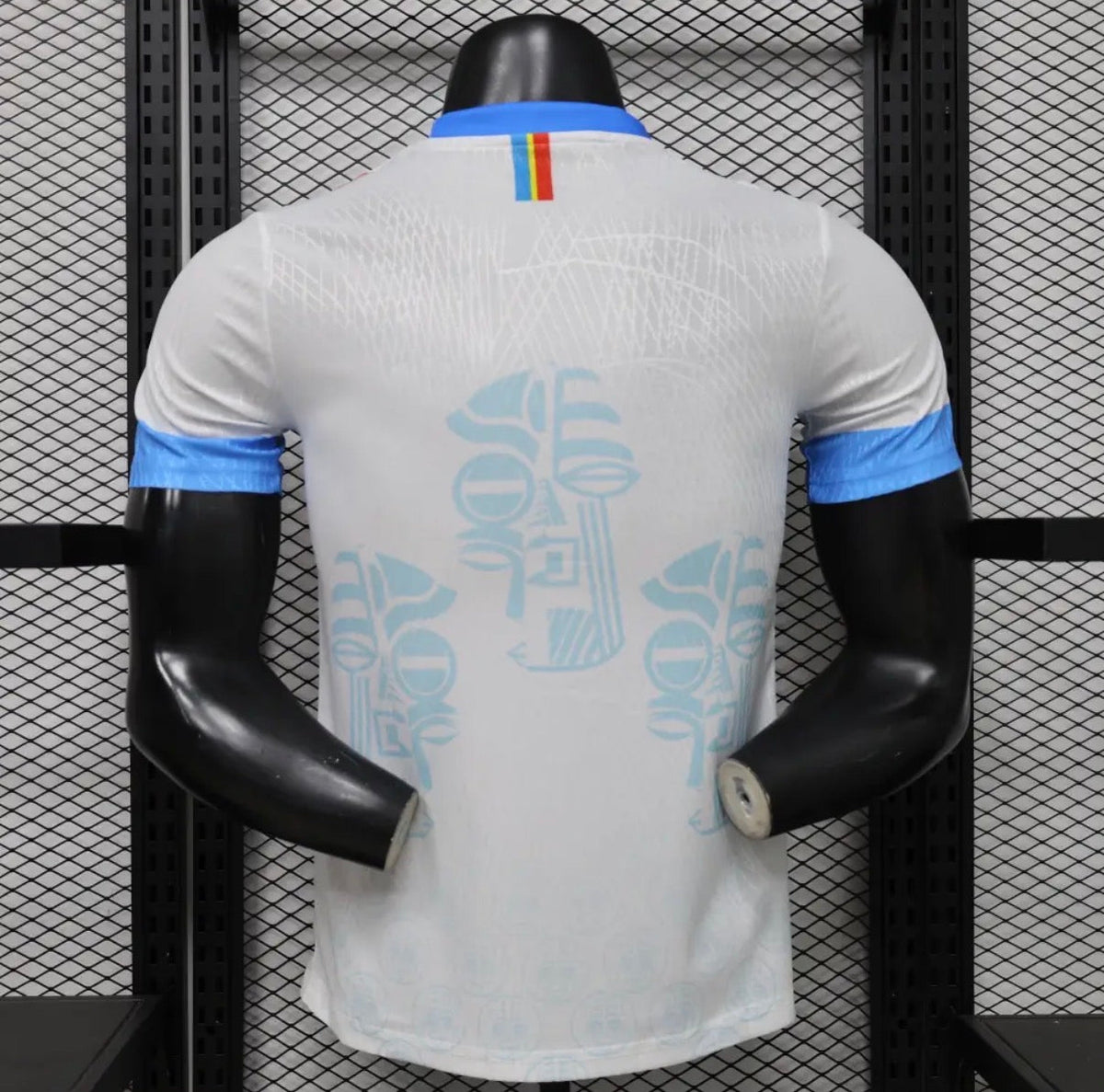 Maillot RD Congo 2026 Extérieur