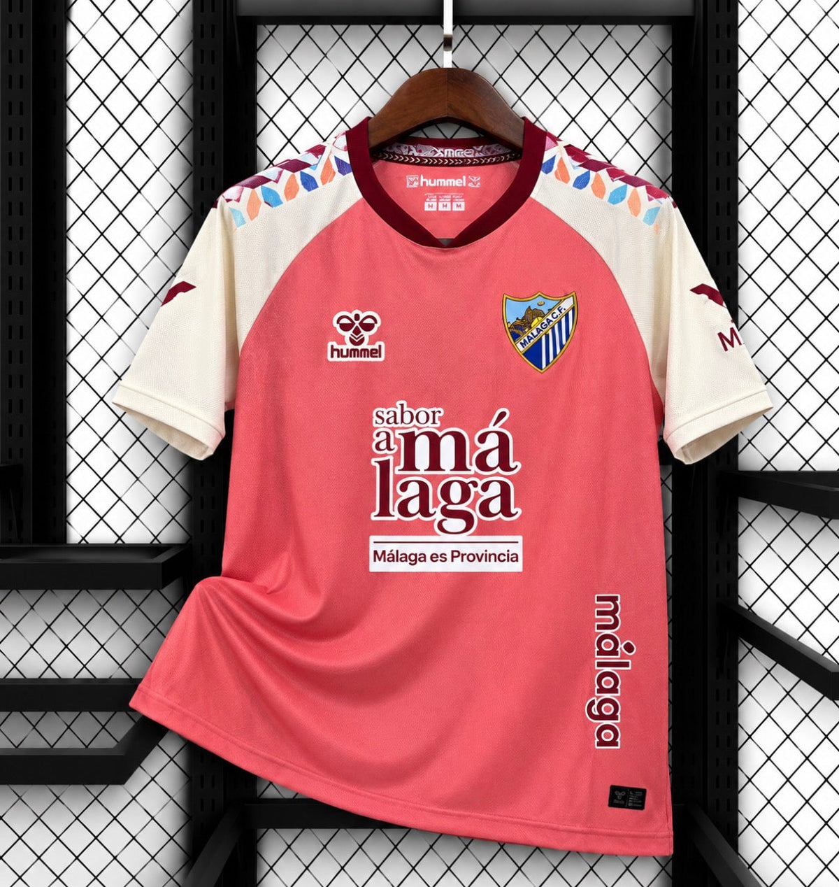 Maillot Malaga CF 2026-27 Extérieur