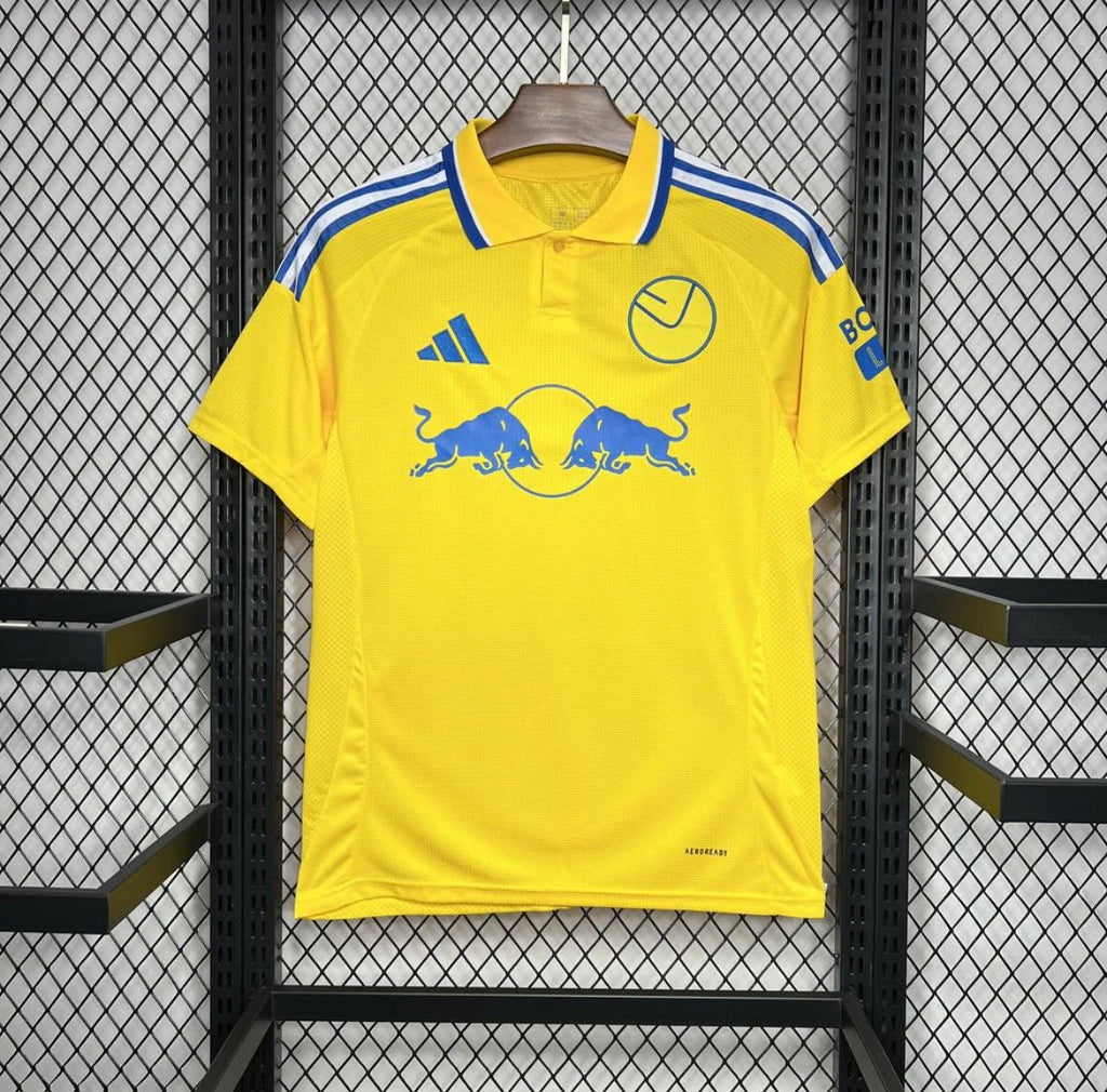 Leeds United 2024/25 Extérieur