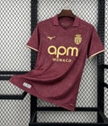Maillot AS Monaco 2026-27 Extérieur