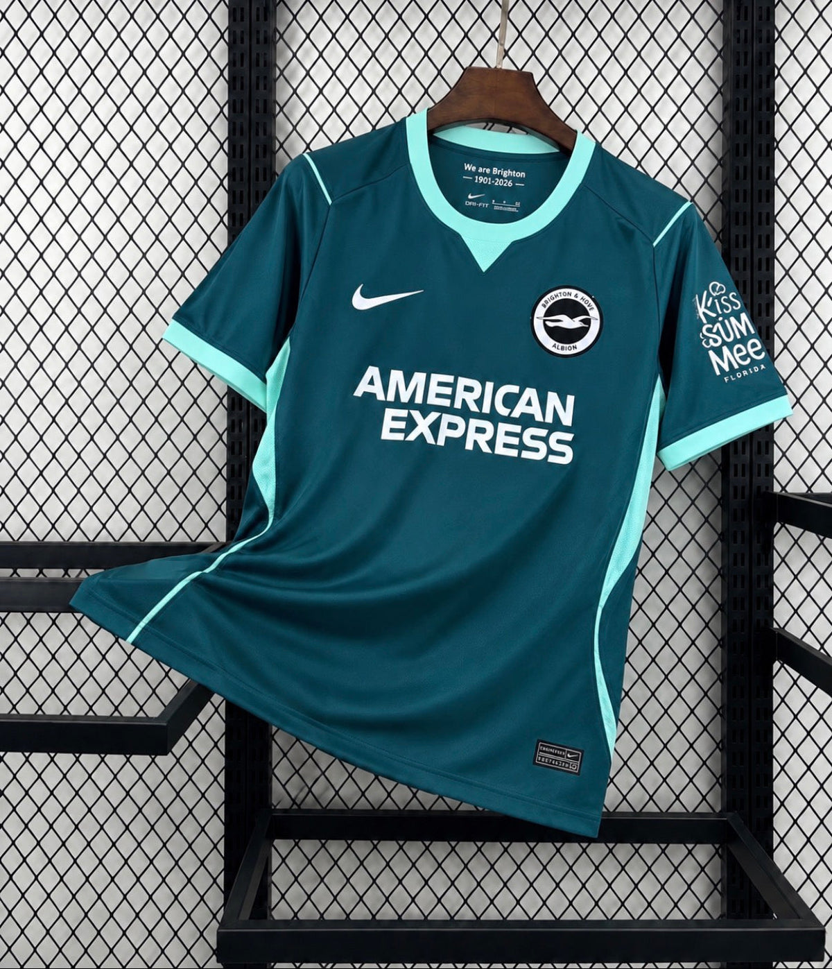 Maillot Brighton 2026-27 Third