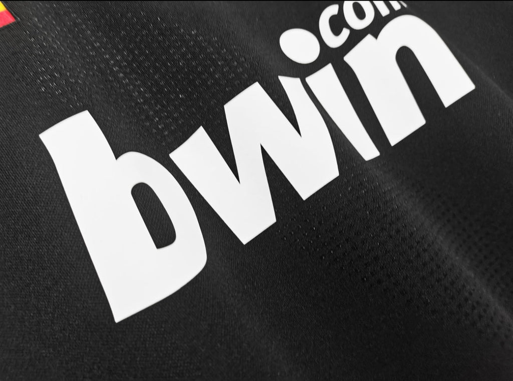 Maillot Rétro Real Madrid 2008-09 Extérieur