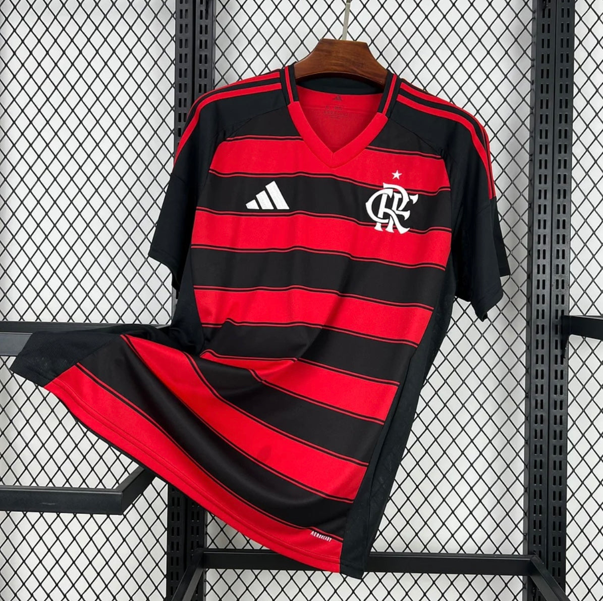 Maillot Flamengo 2025-26 Domicile