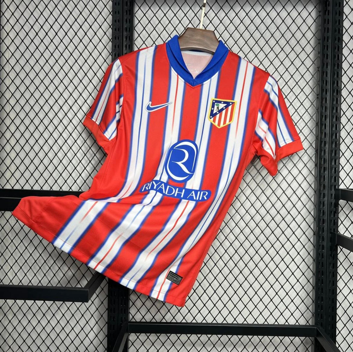 Maillot Atlético Madrid 2024-25 Domicile