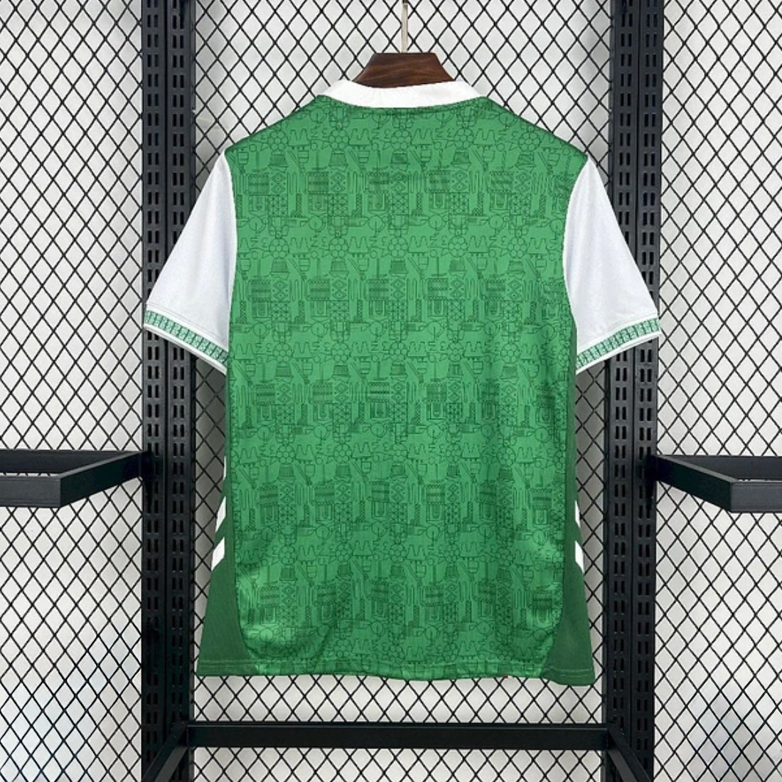 Maillot AS Saint-Étienne 2025-26 Domicile