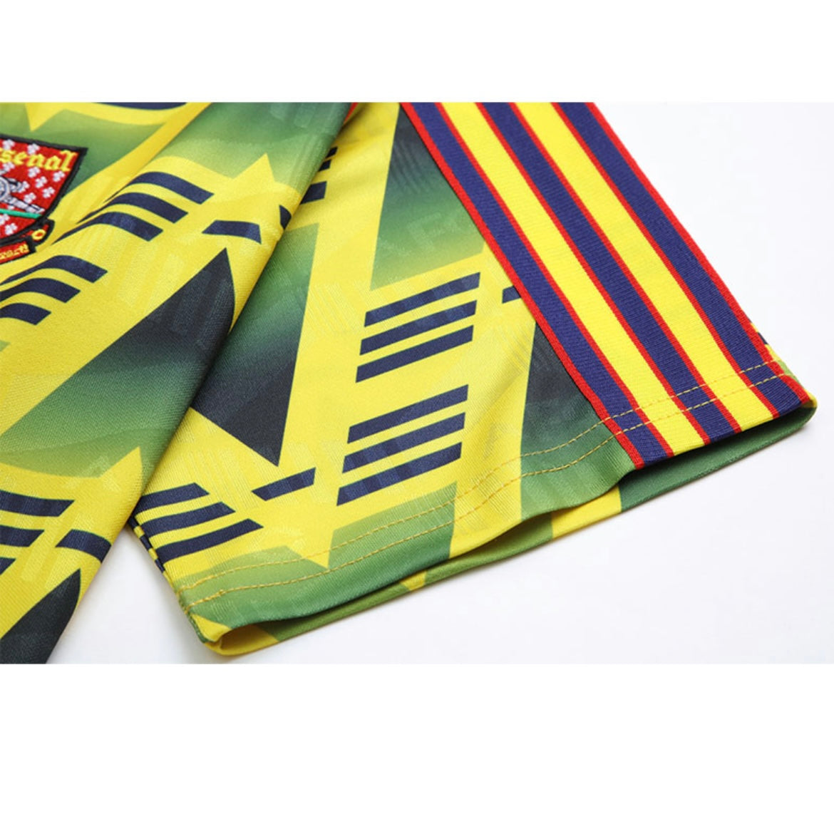 Maillot Rétro Arsenal 1992-93 Extérieur