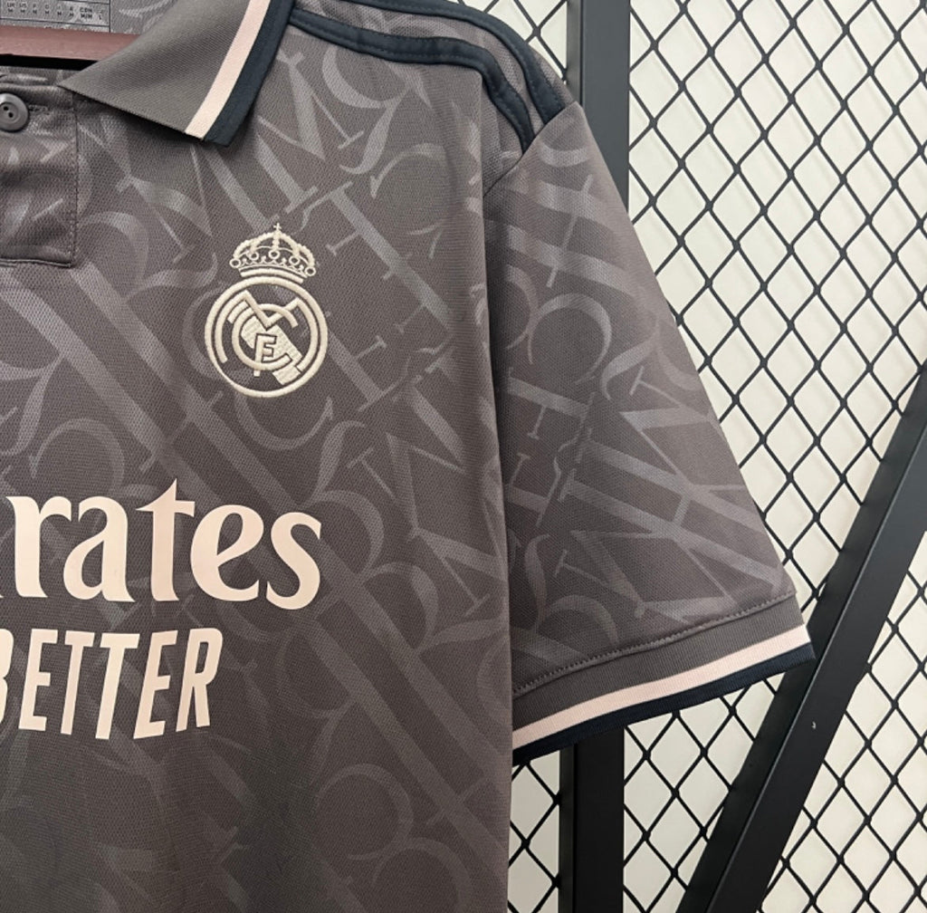 Maillot Real Madrid 2024-25 Third