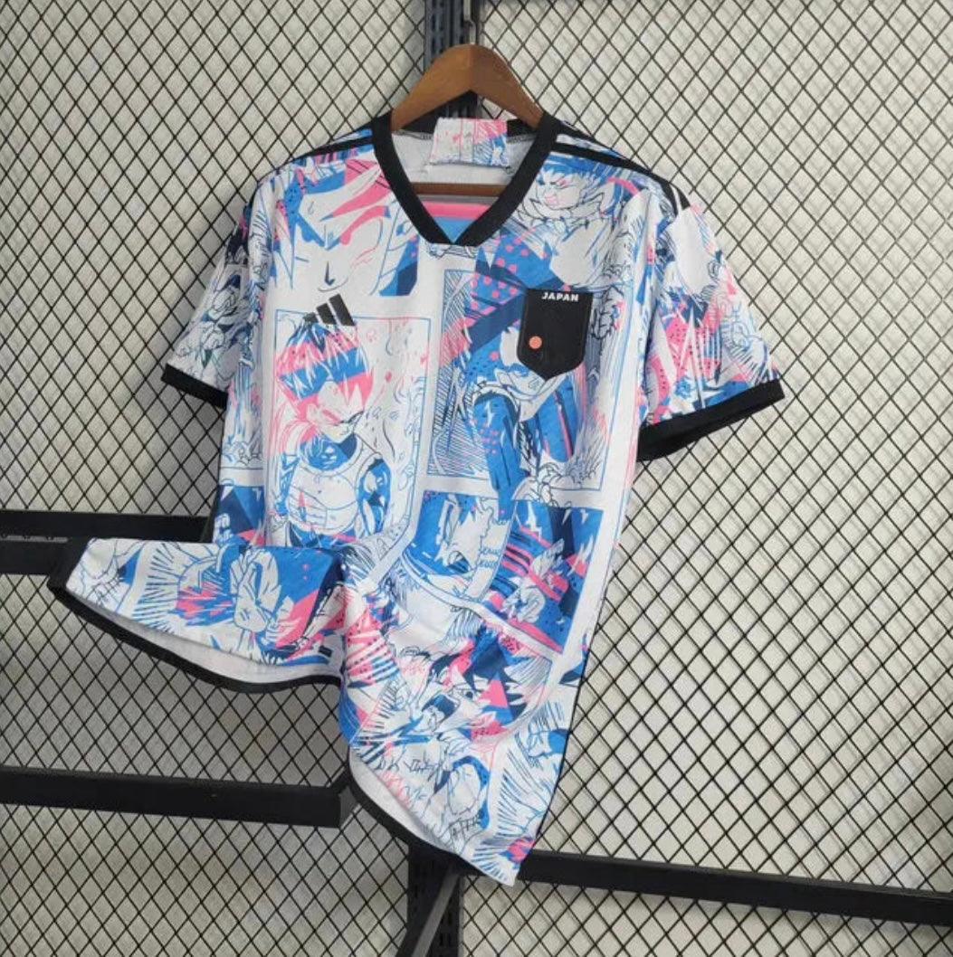 Maillot Japon 2024 Concept V12