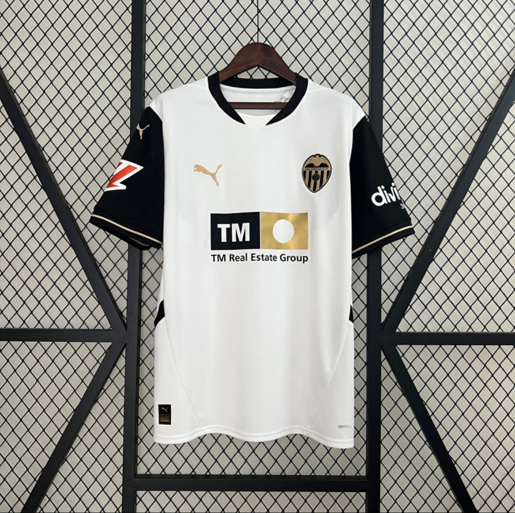 Maillot Valence CF 2024-25 Domicile