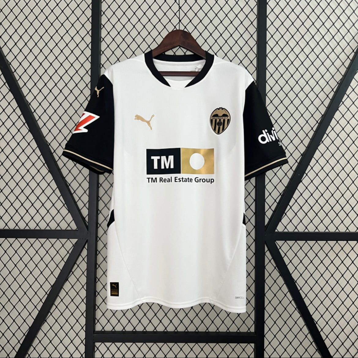 Maillot Valence CF 2024-25 Domicile