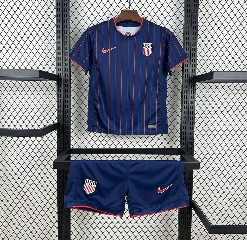 Kit Enfant États-Unis 2025 Extérieur