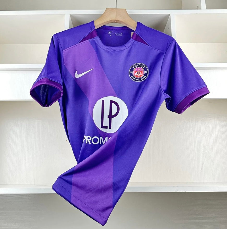 Maillot Toulouse FC 2024-25 Domicile