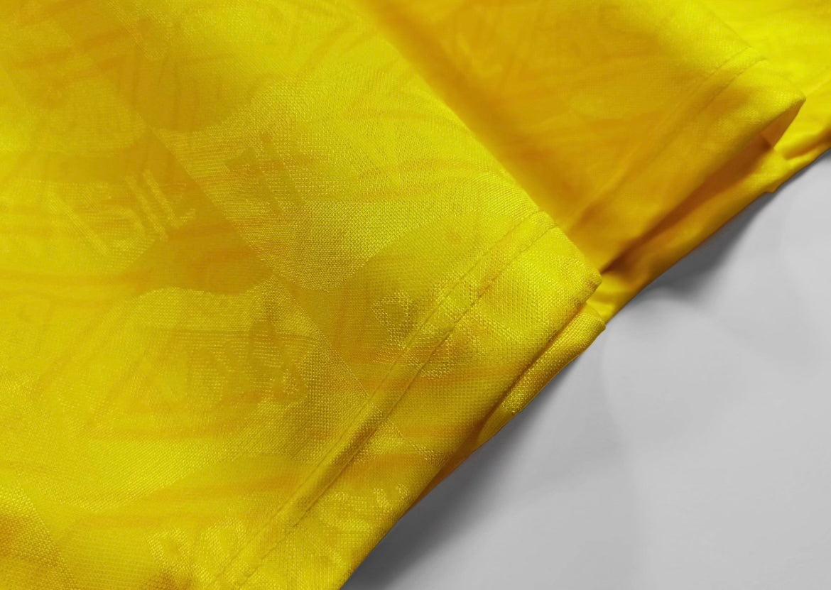 Maillot Rétro Brésil 1992 Domicile