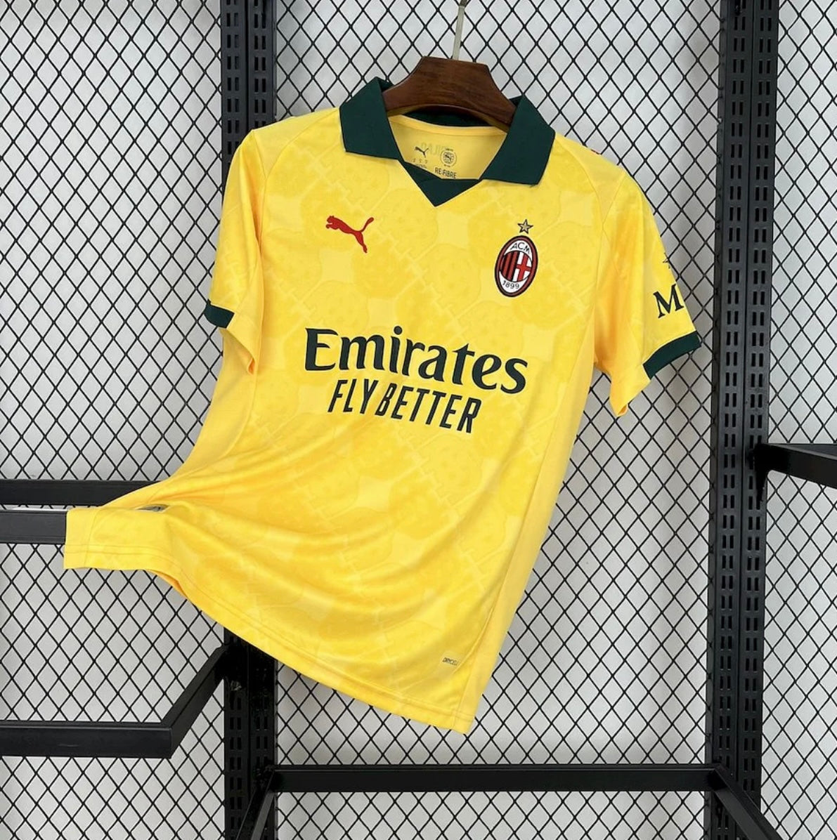 Maillot AC Milan 2025-26 Third
