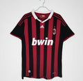 Maillot Rétro AC Milan 2009-10 Domicile