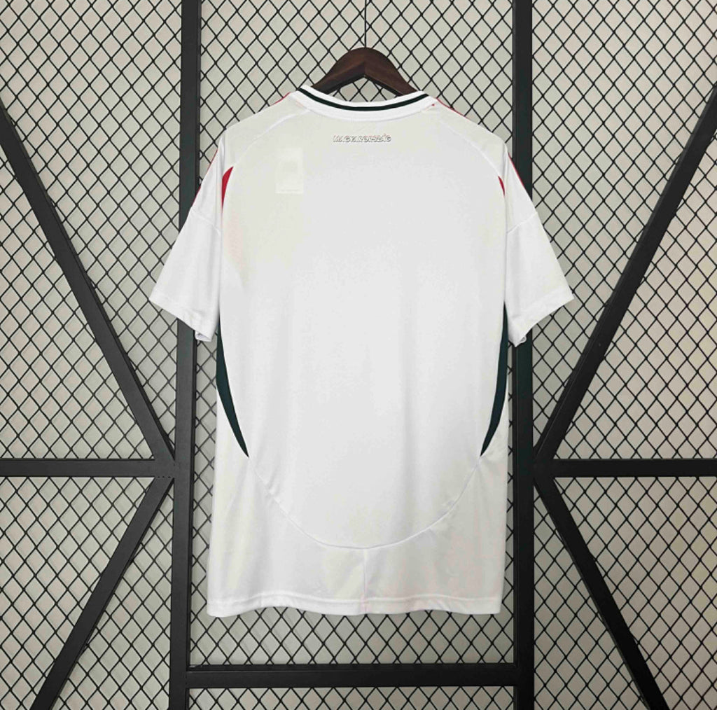 Maillot Hongrie 2024 Extérieur