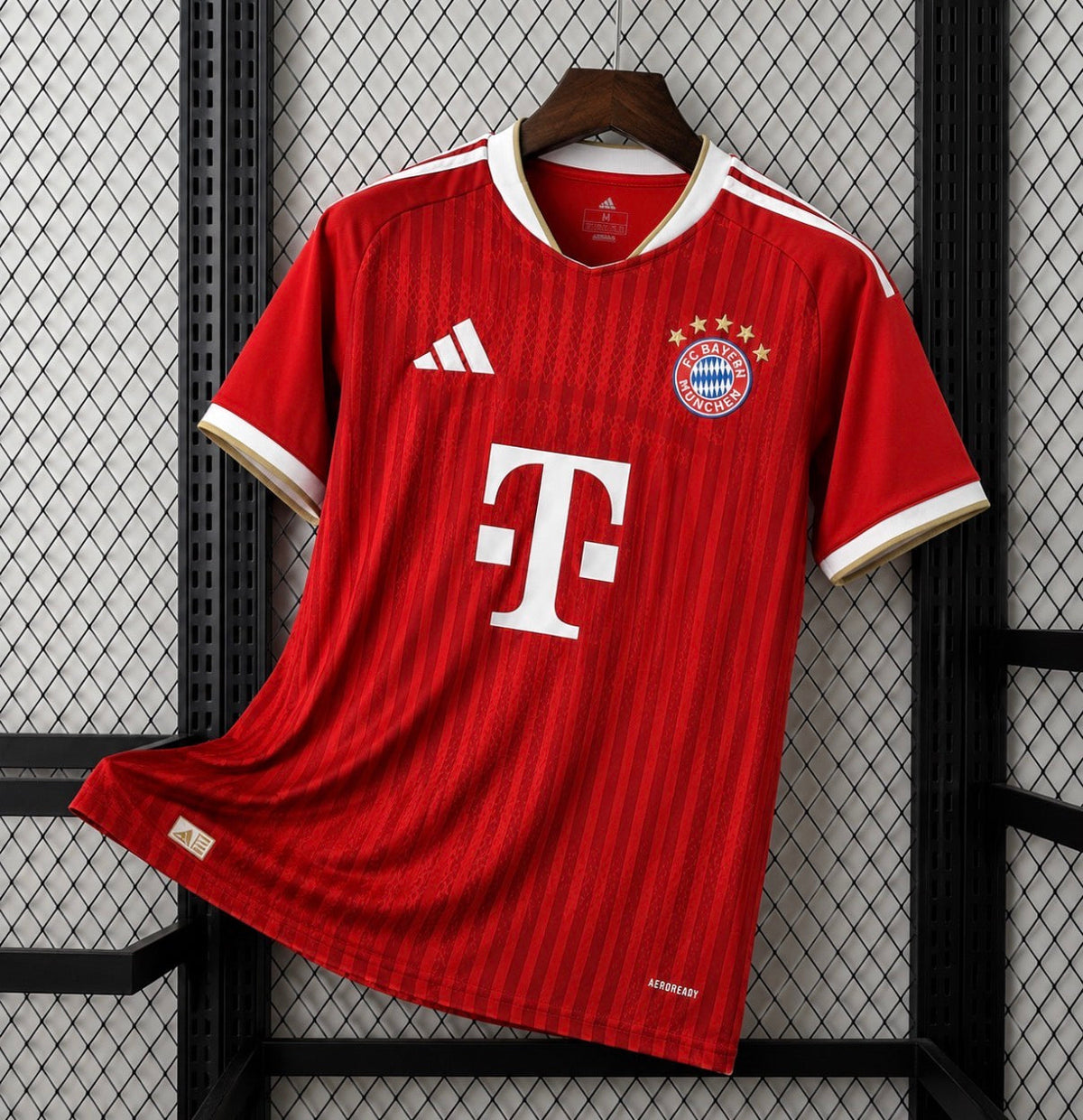 Maillot Bayern Munich 2026-27 Domicile