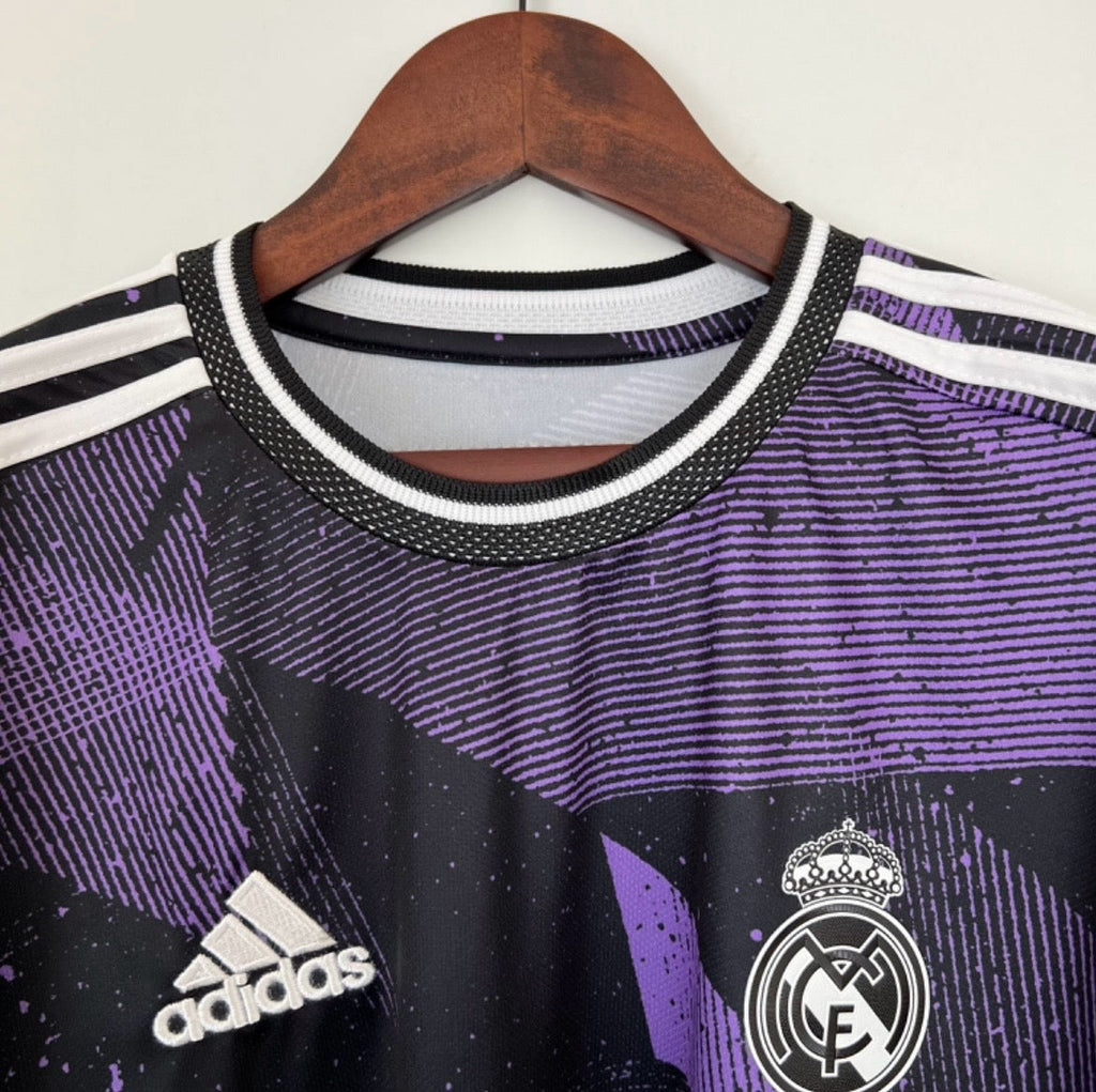 Maillot Real Madrid 2023-24 Concept V1