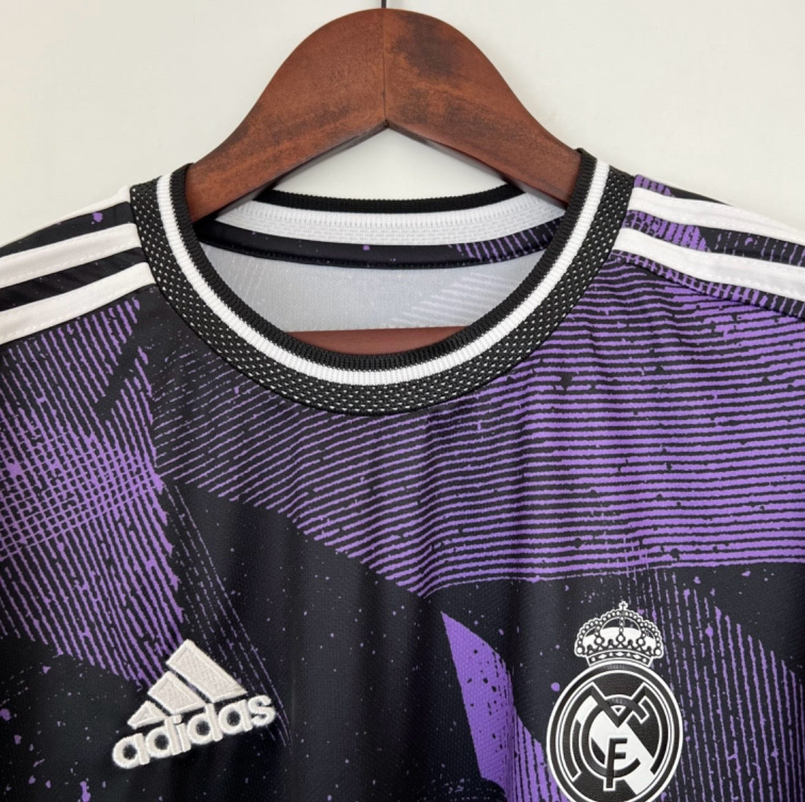 Maillot Real Madrid 2023-24 Concept V1