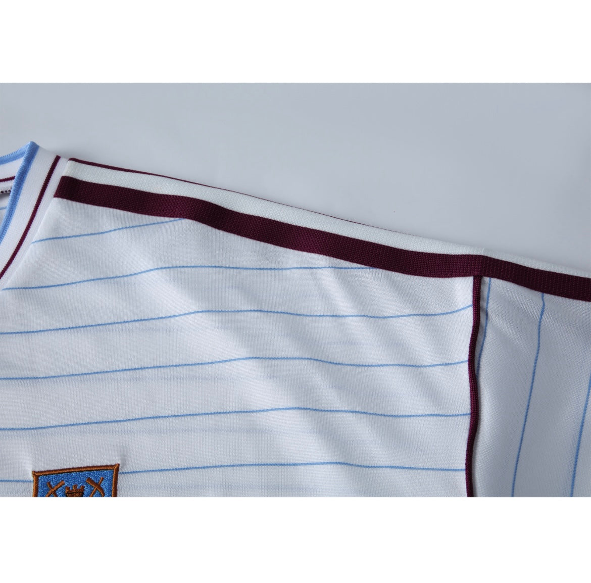 Maillot Rétro West Ham 1986-87 Extérieur