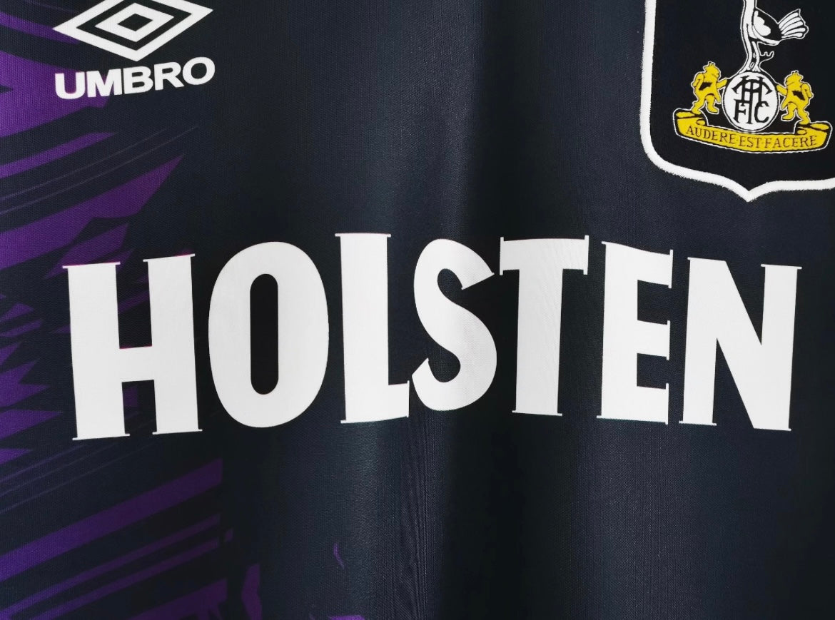 Maillot Rétro Tottenham 1994-95 Extérieur