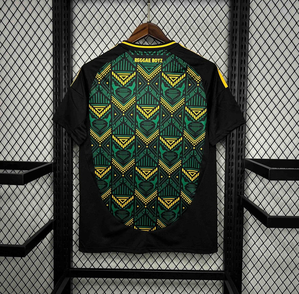 Maillot Jamaïque 2024 Extérieur