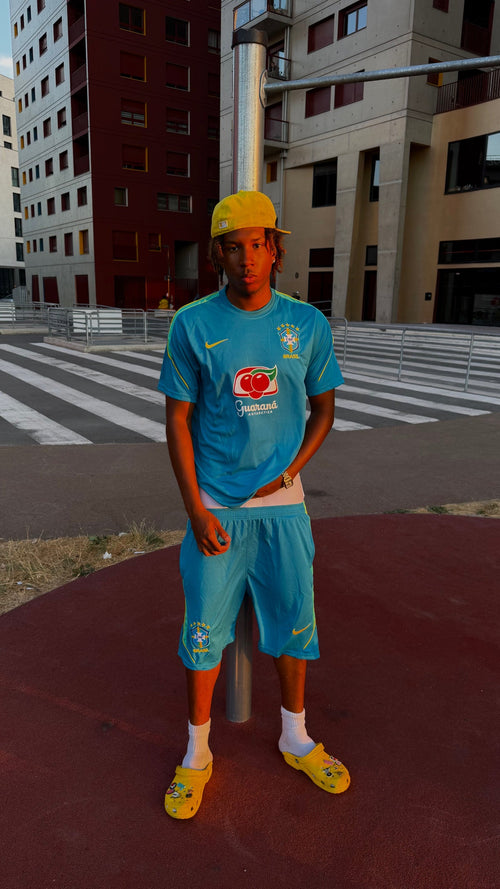 Ensemble Training Seleção – Bleu Ciel | Édition Été 2026