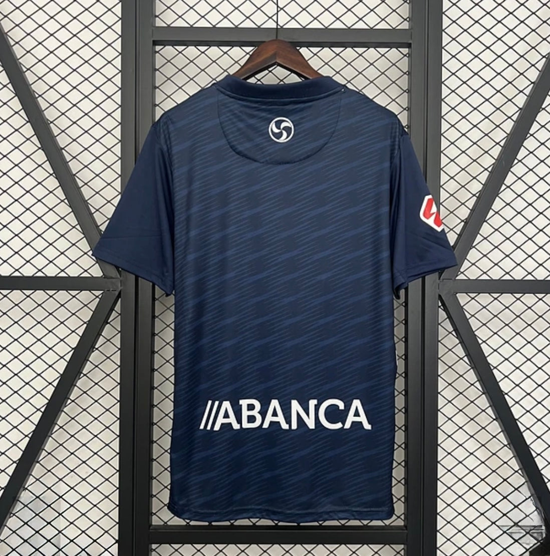 Maillot Celta Vigo 2025-26 Extérieur