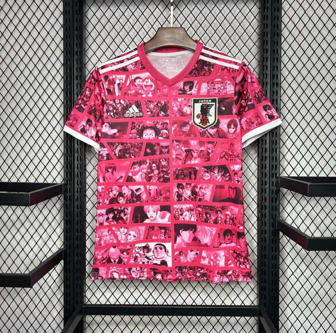 Maillot Japon 2024 Concept V14